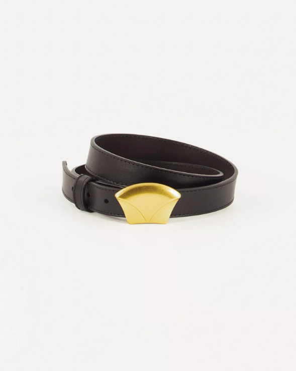 CEINTURE DIVILUZ BELT BLACK ~ SESSUN